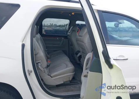 2007 Saturn Outlook Xr из США, поврежденный, VIN 5GZEV33797J109903